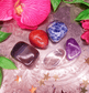 Pisces Zodiac Crystal Healing Set - Spirit and Stardust
