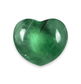 Fluorite Crystal Heart - Spirit and Stardust