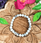 Rainbow Moonstone Bracelet For Feminine Energy - Spirit and Stardust