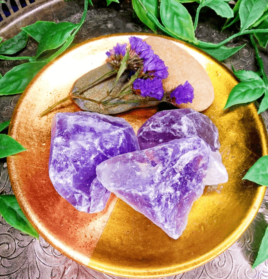 Raw Amethyst: The Manifestation Stone - Spirit and Stardust