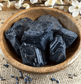 Raw Black Tourmaline: The Stone of Psychic Protection - Spirit and Stardust