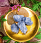 Raw Blue Calcite: The Stone of Relaxation - Spirit and Stardust