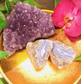 Raw Blue Lace Agate: The Stone of Tranquility