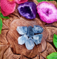 Raw Celestite: Stone of the Crown Chakra