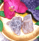 Raw Cream Moonstone - The Stone of Inner Growth - Spirit and Stardust