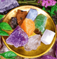 Chakra Raw Crystal Healing Set in Gift Box - Spirit and Stardust