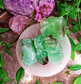 Raw Emerald Calcite: The Energy Amplifier - Spirit and Stardust