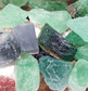 Raw Fluorite Crystal: The Stone of Positivity - Spirit and Stardust