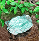Raw Fuchsite Crystal: The Stone of The Angels - Spirit and Stardust