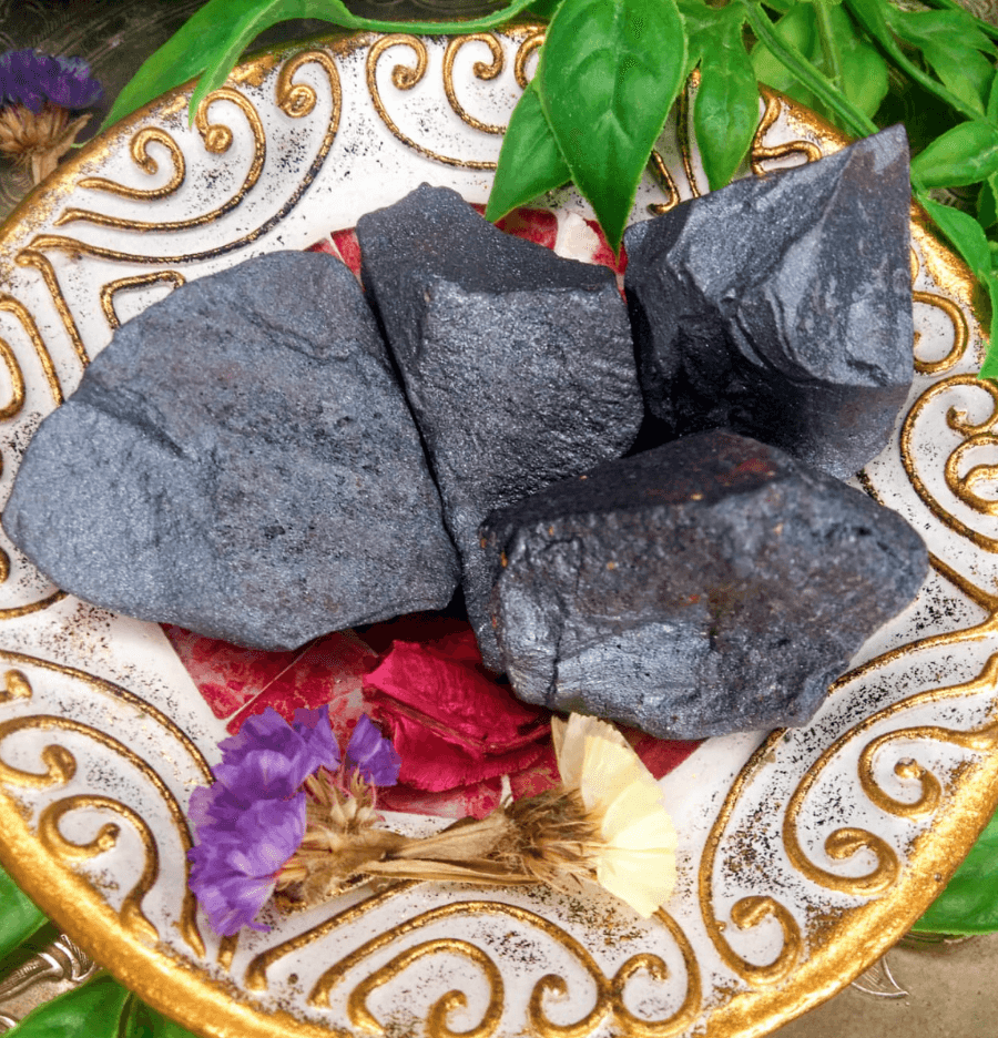 Raw Hematite: The Bloodstone - Spirit and Stardust