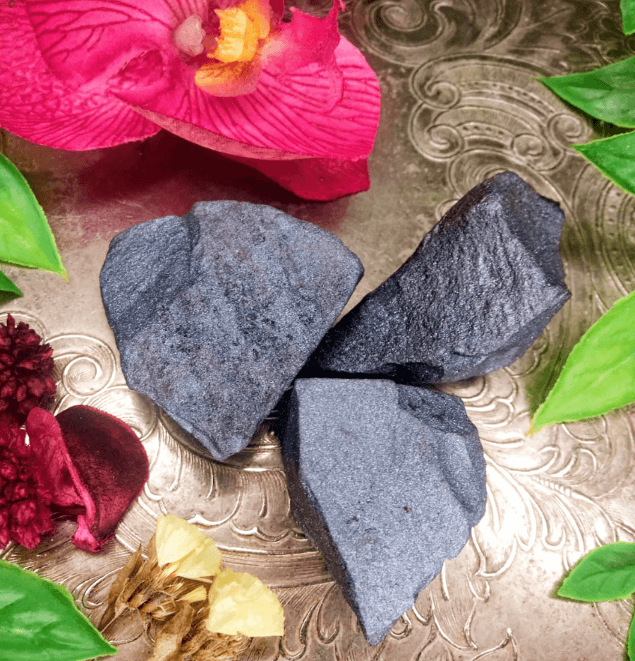 Raw Hematite: The Bloodstone - Spirit and Stardust