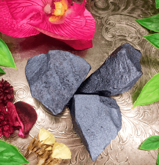Raw Hematite: The Bloodstone - Spirit and Stardust