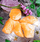 Raw Orange Calcite: The Stone of Revitalization - Spirit and Stardust