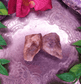 Raw Prasiolite: The Stone of Consciousness - Spirit and Stardust