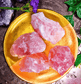 Raw Rose Quartz: The Stone of Love - Spirit and Stardust