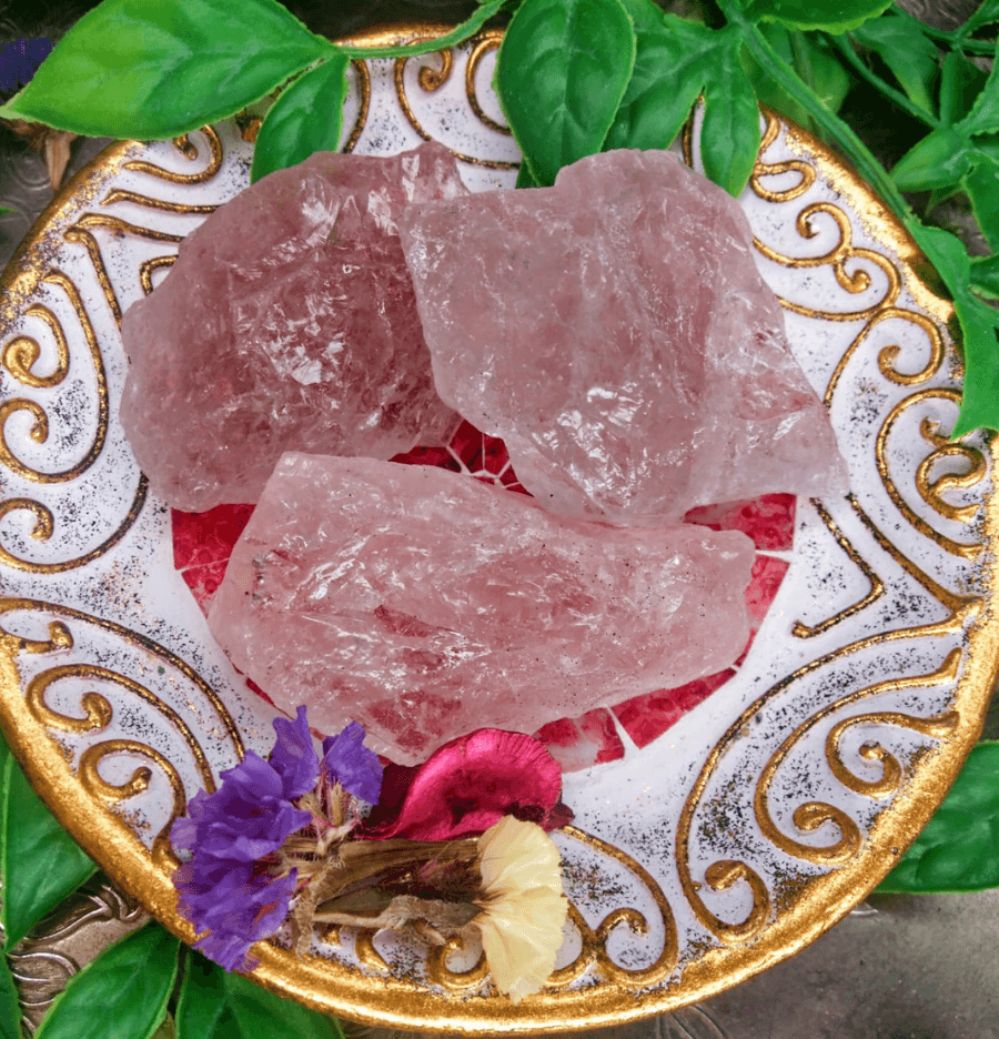 Raw Smoky Quartz: The Grounding Stone - Spirit and Stardust