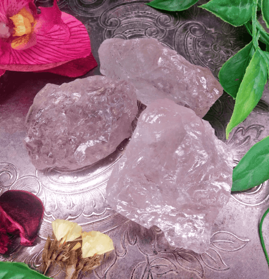 Raw Smoky Quartz: The Grounding Stone - Spirit and Stardust