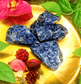 Raw Sodalite: The Stone of Logic - Spirit and Stardust