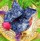 Raw Sodalite: The Stone of Logic - Spirit and Stardust