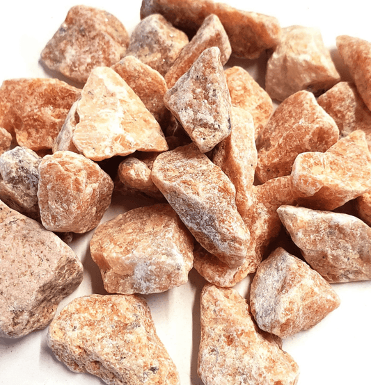 Raw Sunstone: The Stone of The Divine Masculine Energy - Spirit and Stardust