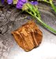 Raw Tiger's Eye: The Stone of All-Knowing - Spirit and Stardust