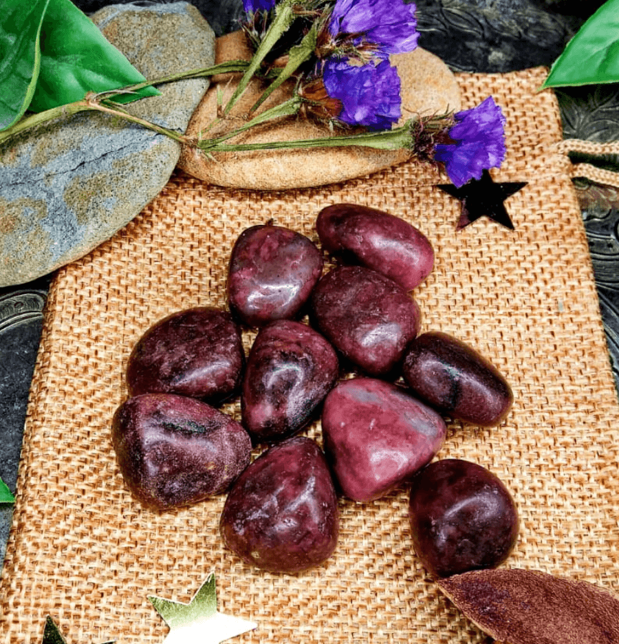 Rhodonite: The Emotional Healer - Spirit and Stardust