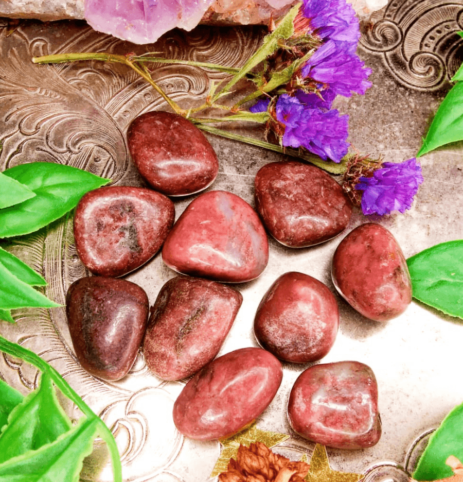 Rhodonite: The Emotional Healer - Spirit and Stardust