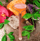 Rose Quartz Crystal Facial Roller - Spirit and Stardust