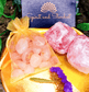 Rose Quartz Witch's Crystal Rune Set - Spirit and Stardust