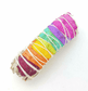 White Sage and Rose Petal Smudge Stick - Spirit and Stardust