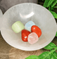 Beautifully Carved and Polished White Selenite Bowl (Small) - Spirit and Stardust