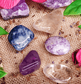 Sagittarius Zodiac Crystal Healing Set - Spirit and Stardust