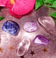 Sagittarius Zodiac Crystal Healing Set - Spirit and Stardust