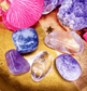 Sagittarius Zodiac Crystal Healing Set - Spirit and Stardust