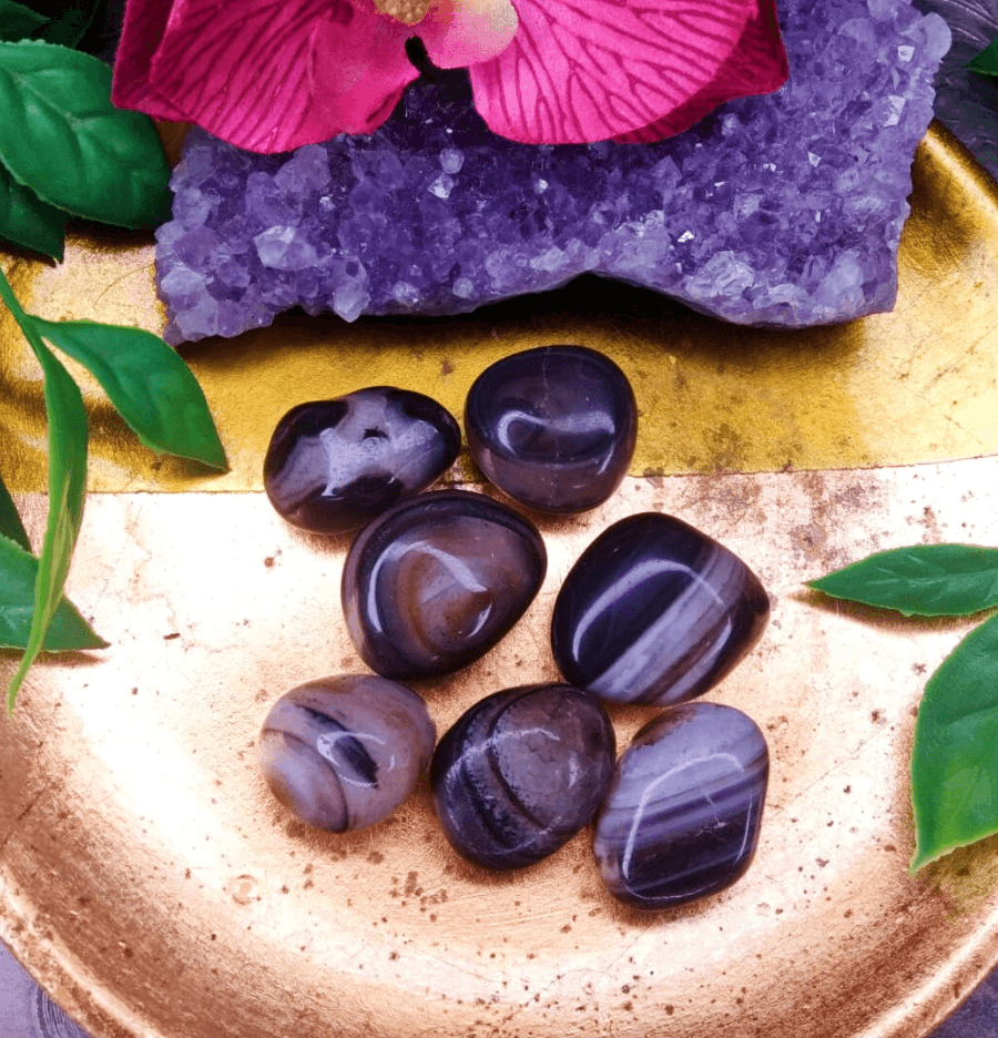 Sardonyx: The Stone of Strength and Protection - Spirit and Stardust