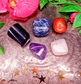Scorpio Zodiac Crystal Healing Set - Spirit and Stardust