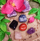 Scorpio Zodiac Crystal Healing Set - Spirit and Stardust
