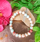 Sea Sediment Jasper Healing Bracelet for Joy - Spirit and Stardust
