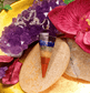 Seven Chakra Crystal Hexagon Pendulum - Spirit and Stardust