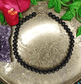 Shungite Crystal Bead Necklace - Spirit and Stardust