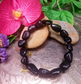 Shungite Bracelet For Pain Relief and EMF Protection