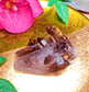 Smoky Quartz Cluster (50g - 3kg) - Spirit and Stardust