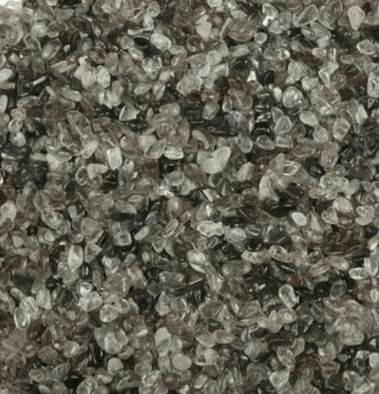 Smoky Quartz Crystal Chips - Spirit and Stardust