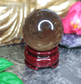 Smoky Quartz Crystal Sphere - Spirit and Stardust