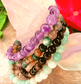 Spirituality Support Energy Bracelet Set - Spirit and Stardust