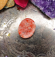 Sunstone Worry Stone