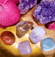 Taurus Zodiac Crystal Healing Set - Spirit and Stardust