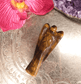 Tiger's Eye Crystal Angel - Spirit and Stardust