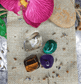 Travel Protection Crystal Healing Set - Spirit and Stardust