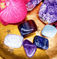 Virgo Zodiac Crystal Healing Set - Spirit and Stardust